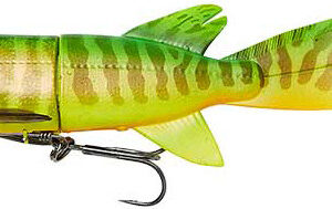 Воблер Savage Gear 3D Hybrid Pike SS 170mm 47.0g Firetiger