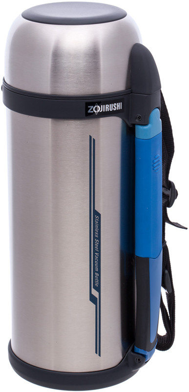 Термос Zojirushi SF-CC18XA 1.8 л (складана ручка +ремінець) купити в Україні OnRiver.com.ua Термос Zojirushi SF-CC18XA 1.8 л (складана ручка +ремінець)