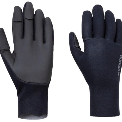 Перчатки Shimano Chloroprene EXS 3 Cover Gloves L ц:black