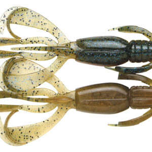 Силикон Keitech Crazy Flapper 2.8" (8 шт/уп) ц:403 green weenie blue