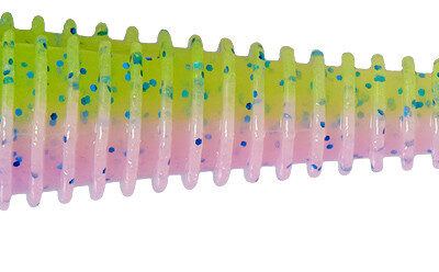 Силикон Keitech Swing Impact FAT 2.8" (8 шт/уп) ц:ea#16 cotton candy blue f