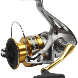 Котушка Shimano Sedona 8000 FI 3+1BB