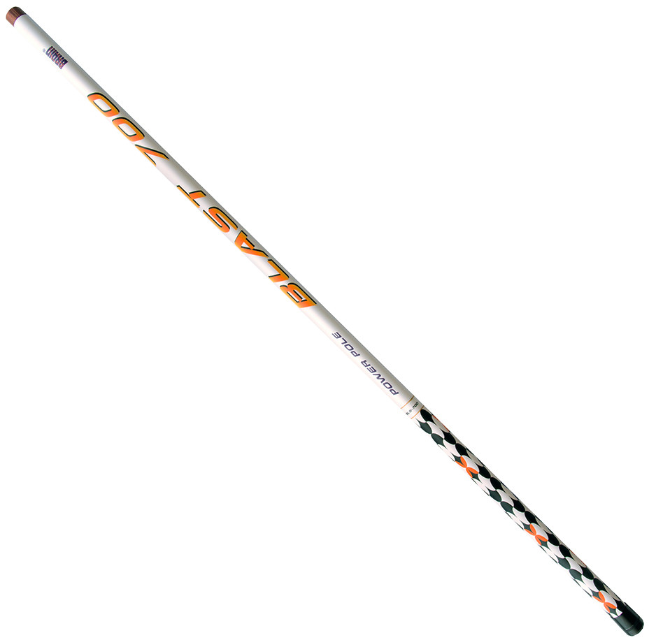 Вудлище махове Brain Blast Pole 6.0m, факт. довжина — 5.6m, 288 g купити в Україні OnRiver.com.ua Вудлище махове Brain Blast Pole 6.0m, факт. довжина — 5.6m, 288 g