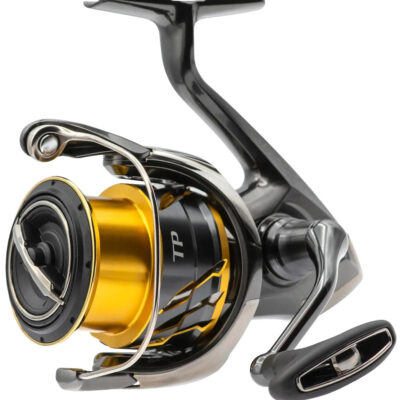 Котушка Shimano Twin Power FD C2000S 5.1:1 9+1