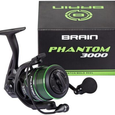 Котушка Brain Phantom Match/Bolo 4000 9+1BB 6.2:1