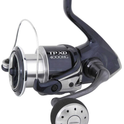 Котушка Shimano Twin Power XD FA C3000XG 10+1BB 6.4:1