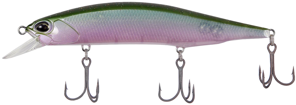 Воблер DUO Realis Jerkbait 110SP 110mm 16.2g CCC3254 D Shad купити в Україні OnRiver.com.ua Воблер DUO Realis Jerkbait 110SP 110mm 16.2g CCC3254 D Shad