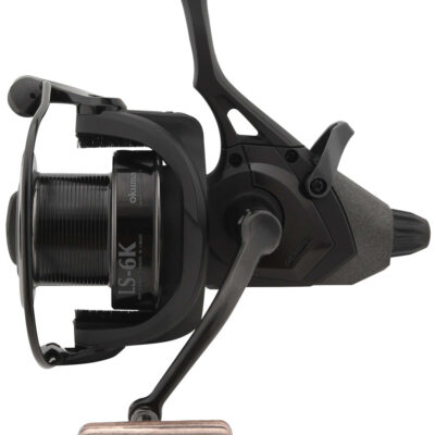 Котушка Okuma LS-6K Baitfeeder 5+1BB 5.3:1