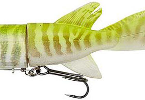 Воблер Savage Gear 3D Hybrid Pike SS 170mm 47.0g Lemon Pike