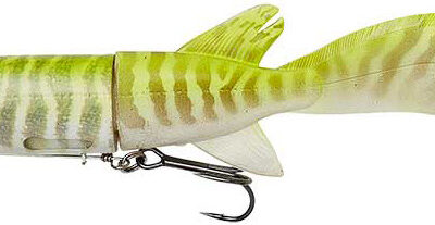 Воблер Savage Gear 3D Hybrid Pike SS 170mm 47.0g Lemon Pike