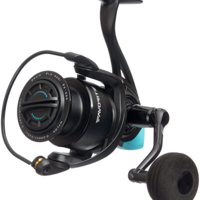 Котушка Favorite SW X1 2500HG 6.0:1 9+1BB