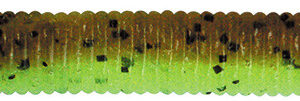 Силікон Keitech Sexy Impact 3.8" (10 шт./пач. ц.:401 green pumpkinpp.chart