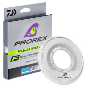 Флюрокарбон Daiwa Prorex FC Leader Super Soft 0.30mm 6.8kg 50m
