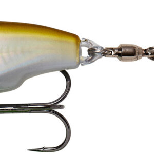 Тейл-спінер Savage Gear Fat Tail Spin 80 mm 24.0g Ayu