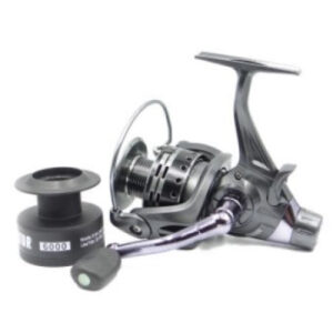 Котушка "GLADIATOR" 5+1 "BATIATA" BAITRUNNER 6000