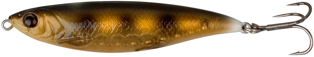 Воблер Savage Gear 3D Horny Herring 80S 80mm 13.0g #06 Brown Goby купити в Україні OnRiver.com.ua Воблер Savage Gear 3D Horny Herring 80S 80mm 13.0g #06 Brown Goby
