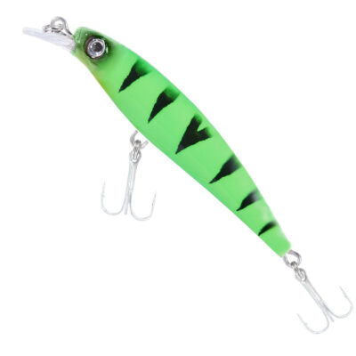 Воблер Balzer Colonel UV Striker Minnow Green Fire Tiger 5 см 3 г.