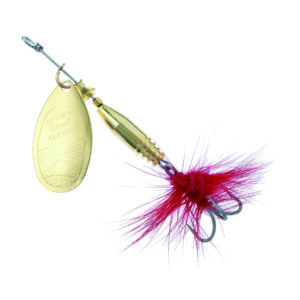 Блешня-вертушка Balzer Colonel Classic Standard Uni Gold 10 гр.