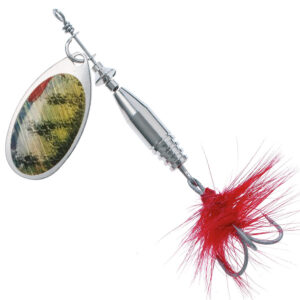 Блешня-вертушка Balzer Colonel Classic Perch 3 г.