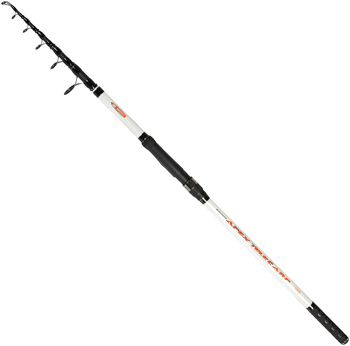 Вудлище коропове Brain Apex Tele Carp 3.90m 3.5lbs купити в Україні OnRiver.com.ua Вудлище коропове Brain Apex Tele Carp 3.90m 3.5lbs