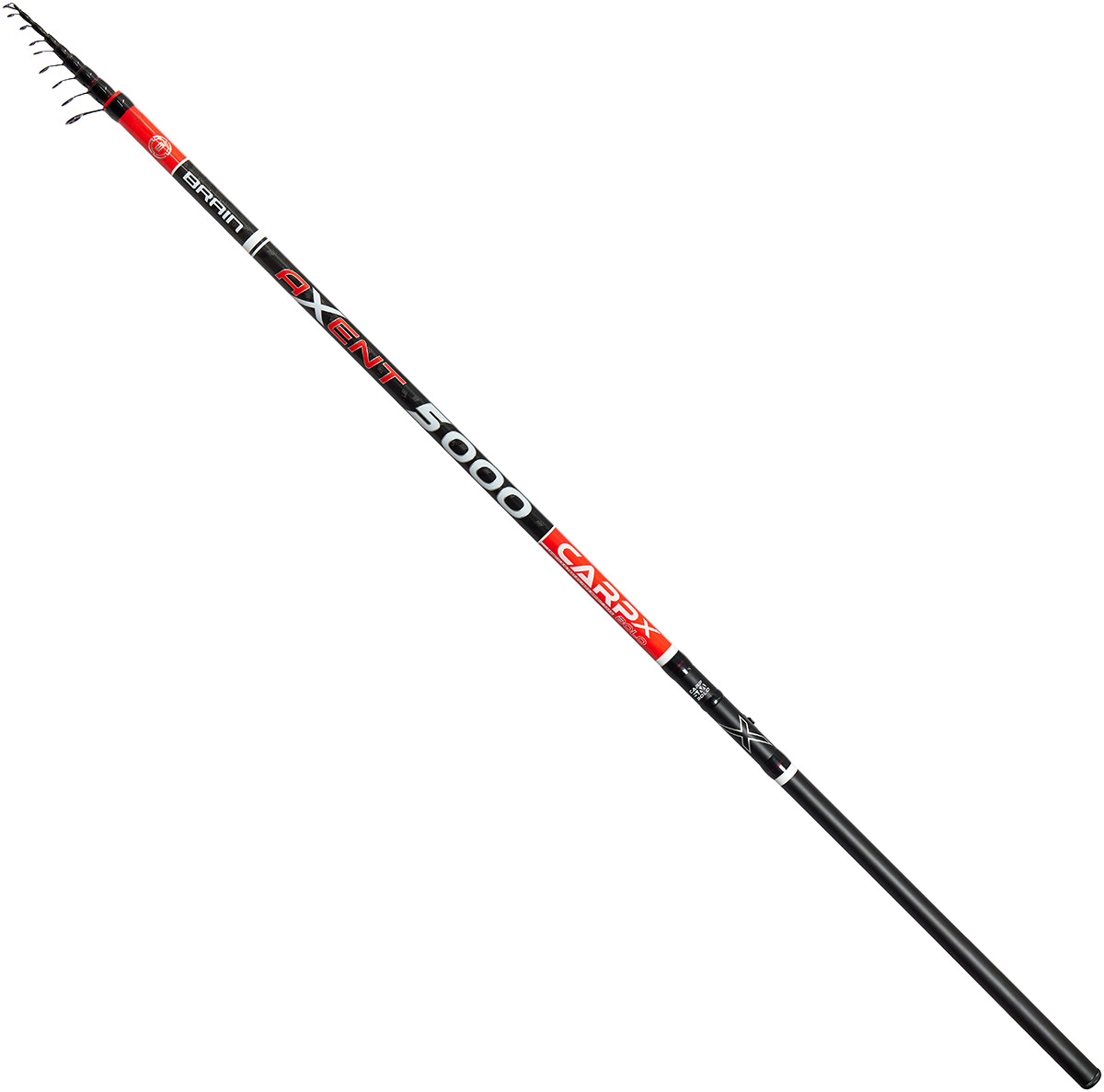 Вудлище болонське Brain Axent Carp X Bolo 6.00m 50-150g купити в Україні OnRiver.com.ua Вудлище болонське Brain Axent Carp X Bolo 6.00m 50-150g