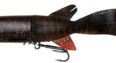 Воблер Savage Gear 3D Hybrid Pike SS 170mm 47.0g Motor Oil