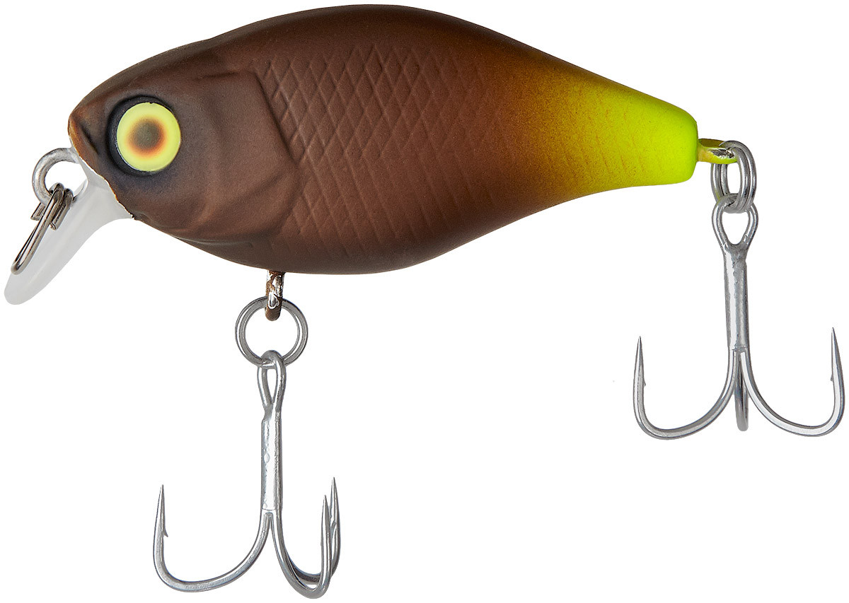 Воблер Jackall Chubby 38mm 4.0g Pellet Yellow купити в Україні OnRiver.com.ua Воблер Jackall Chubby 38mm 4.0g Pellet Yellow