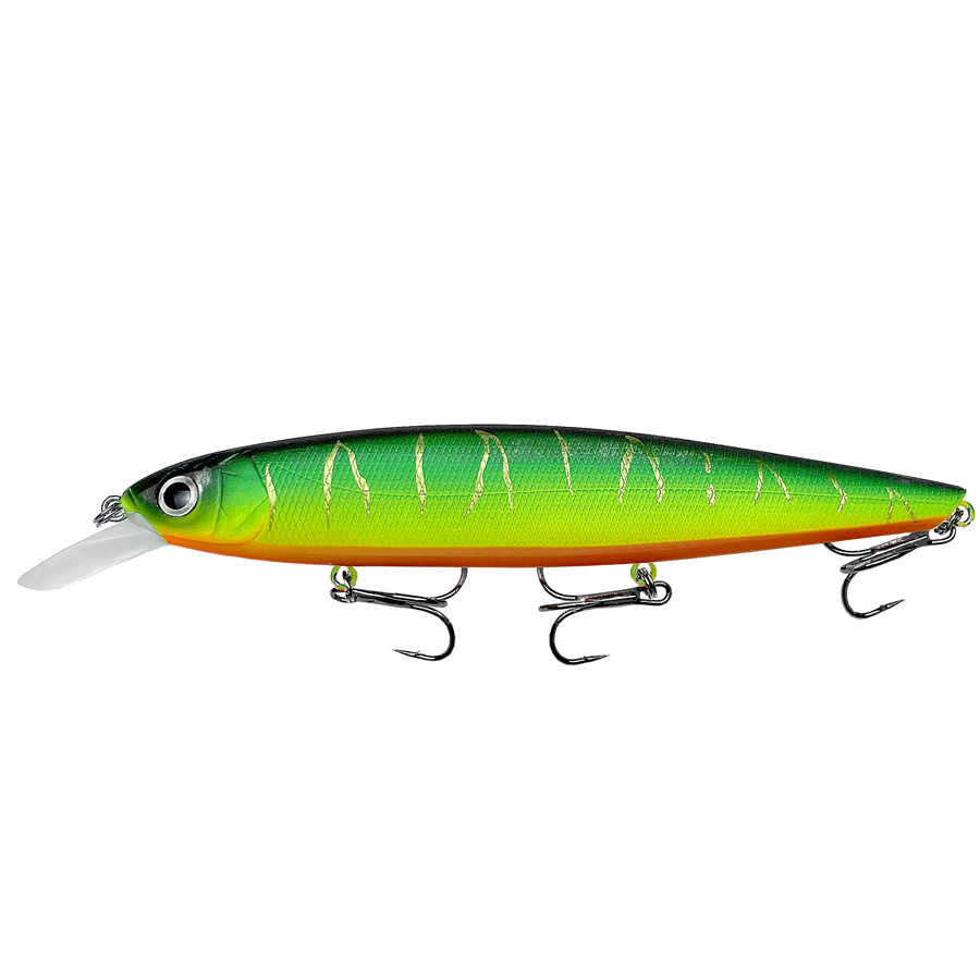 Воблер GLADIATOR "BATIATA" (#02) SUSPEND 25gr.13cm купити в Україні OnRiver.com.ua Воблер GLADIATOR "BATIATA" (#02) SUSPEND 25gr.13cm