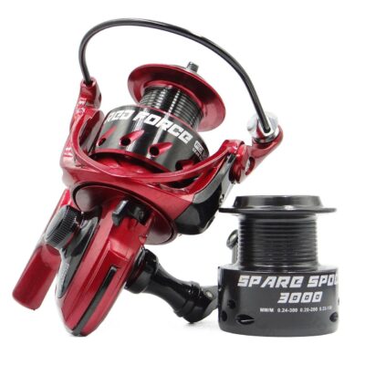 Катушка "GLADIATOR" 5+1 "RED FORCE" 3000