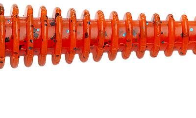 Силікон Keitech Swing Impact 4" (8 шт./пач.):ea#13 spicy mustard/blue