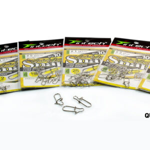 Застібка Intech Quick lock Snap (10 шт) Do not000)