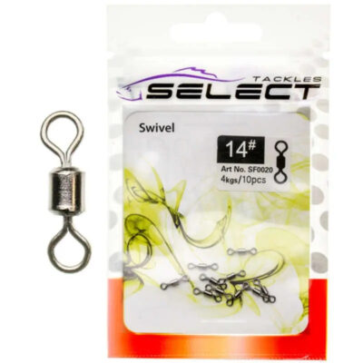 Вертлюжок Select SF0020 size 10. 10 шт.