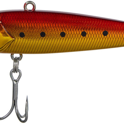 Воблер Viking Fishing Outcast Vib 50mm 10.0g #02 Golden Brown