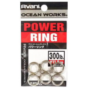 Кільце заводне Power Ring 300Lb