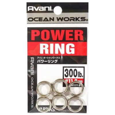 Кільце заводне Power Ring 300Lb