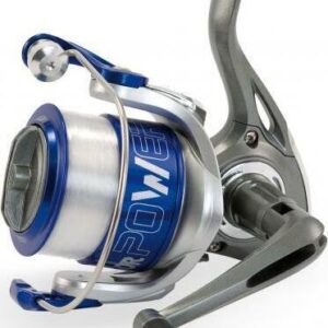 Котушка Lineaeffe Vigor Power2 FD40 з волосінню