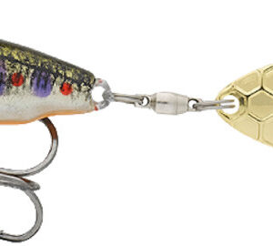 Тейл-спінер Savage Gear 3D Sticklebait Tailspin 73 mm 13.0 g Brown Trout Smolt