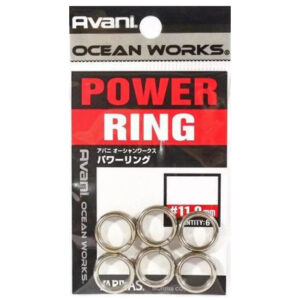 Кільце заводне Power Ring 400Lb