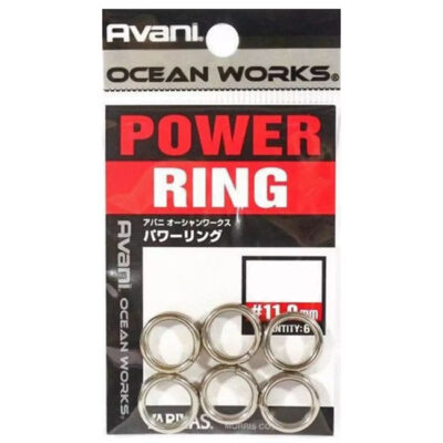 Кільце заводне Power Ring 400Lb