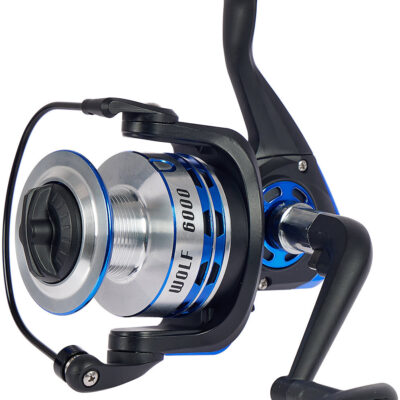 Котушка X-Fish Wolf 6000 5.2:1 1+1BB