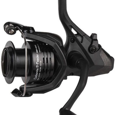 Катушка Okuma Carbonite B-Feeder CBBF-4000 1+1BB 5.0:1