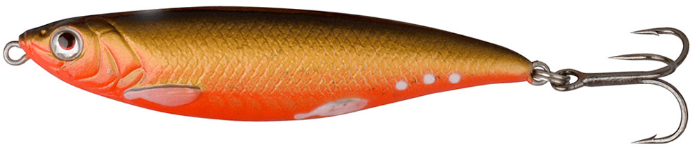 Воблер Savage Gear 3D Horny Herring 80S 80mm 13.0g #07 Red and Black купити в Україні OnRiver.com.ua Воблер Savage Gear 3D Horny Herring 80S 80mm 13.0g #07 Red and Black