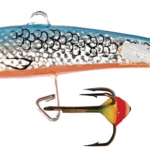 Балансир Lucky John Classic 3 (з трійником) 30 mm 5.0g #45H