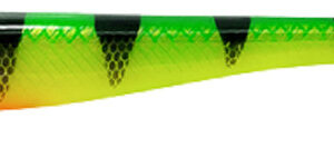 Силікон Savage Gear Monster Shad 180 mm 33.0g Firetiger (2 шт./пач.)