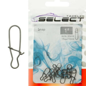 Застібка Select SF112, No5 (10 шт.)