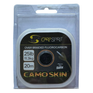 Шнур Sufix Camo Skin 20 м 25Lb 11.3 кг Weed Green