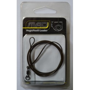 Лідкор моноMAD Magicflex Leader 40 green