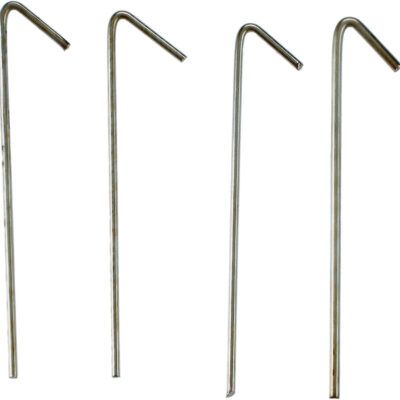 Набір кілочків Skif Outdoor Adventure I, D-3 mm, L-13 cm, 4 шт./пач.