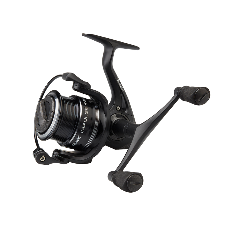 Катушка DAM QUICK IMPULSE 4 MATCH 4000 FD 3.1BB IGSP купити в Україні OnRiver.com.ua Катушка DAM QUICK IMPULSE 4 MATCH 4000 FD 3.1BB IGSP