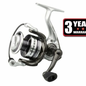 Катушка DAM QUICK IMPRESSA 3 3000 FD 2.1BB